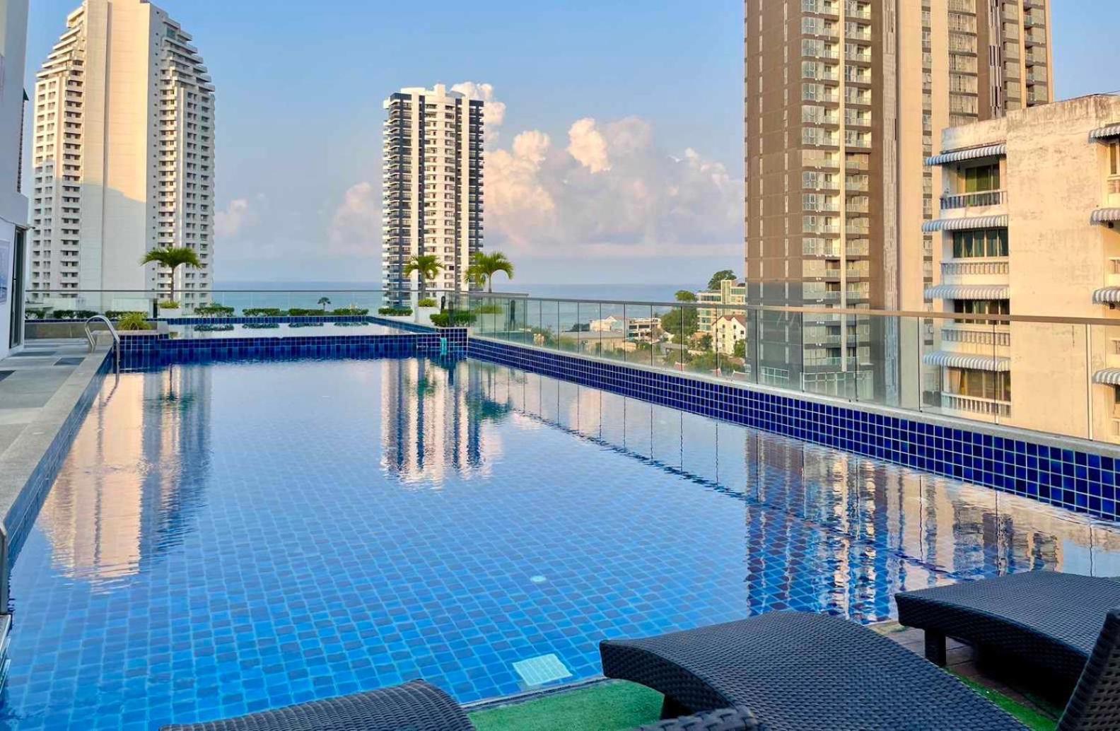 Laguna Bay 2 By Pattaya Sunny Rentals Esterno foto