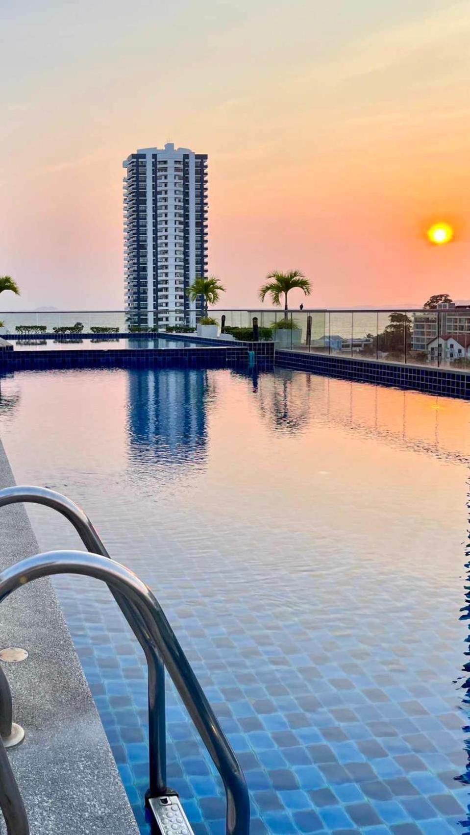 Laguna Bay 2 By Pattaya Sunny Rentals Esterno foto