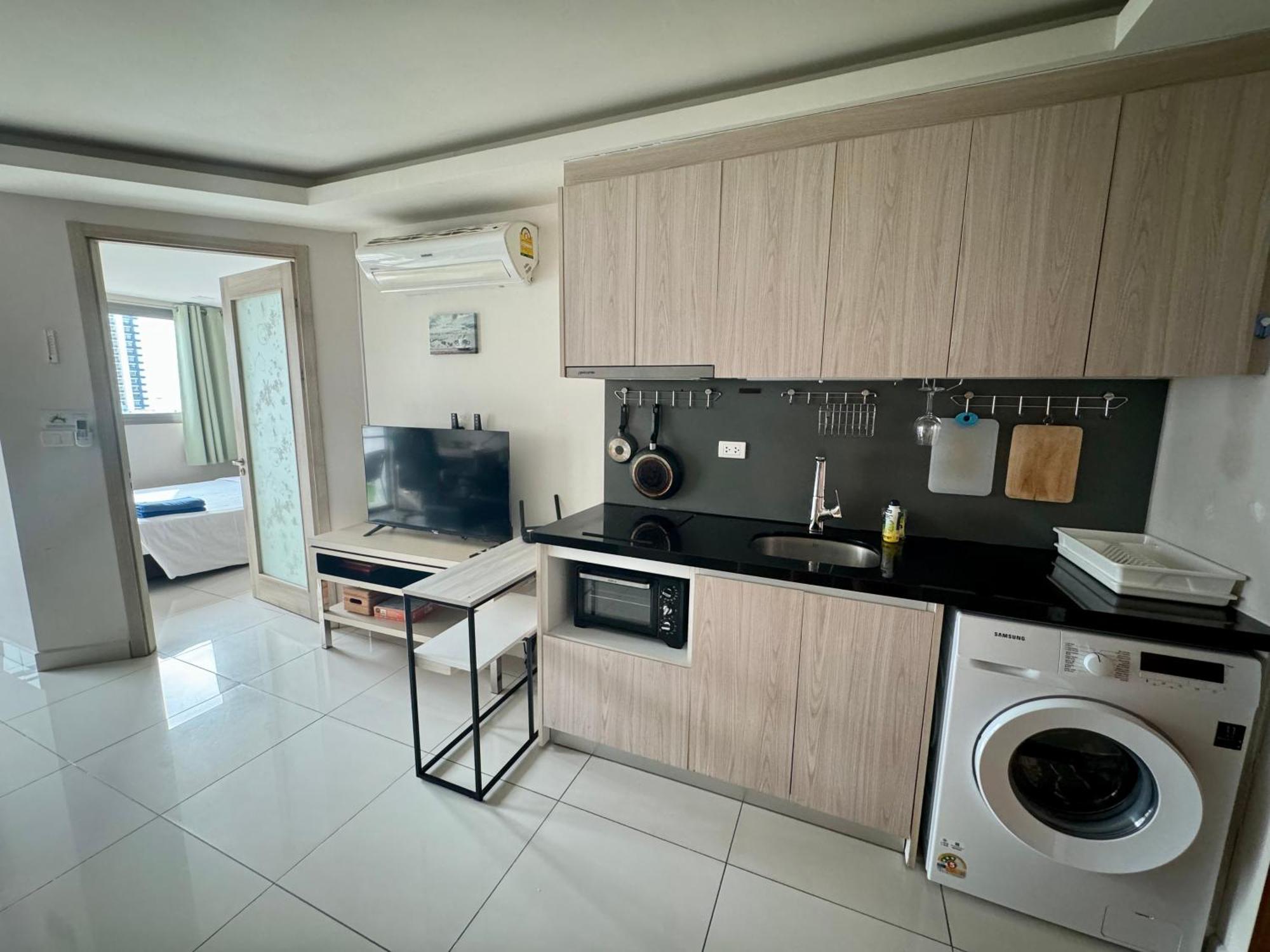 Laguna Bay 2 By Pattaya Sunny Rentals Camera foto