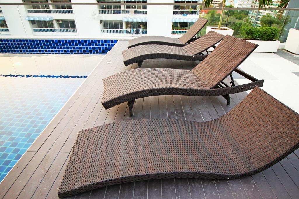 Laguna Bay 2 By Pattaya Sunny Rentals Esterno foto