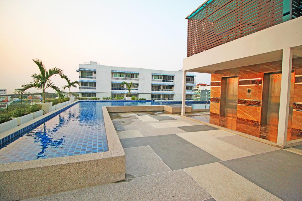 Laguna Bay 2 By Pattaya Sunny Rentals Esterno foto