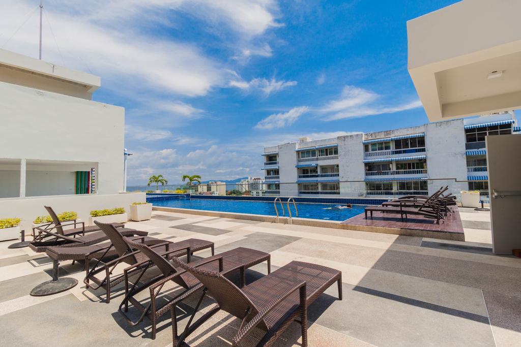 Laguna Bay 2 By Pattaya Sunny Rentals Esterno foto