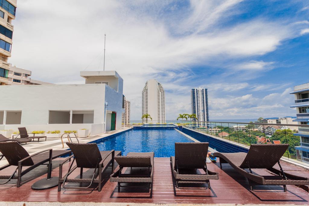 Laguna Bay 2 By Pattaya Sunny Rentals Esterno foto